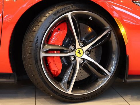 Certified 2023 Ferrari 296 GTB image 10