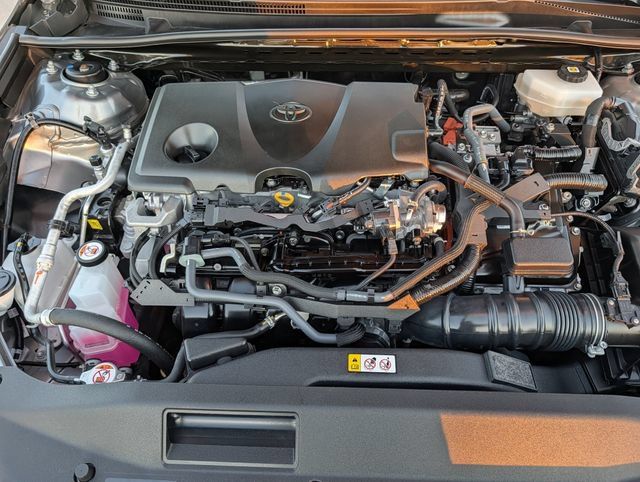 Used 2025 Toyota Camry SE FWD image 34