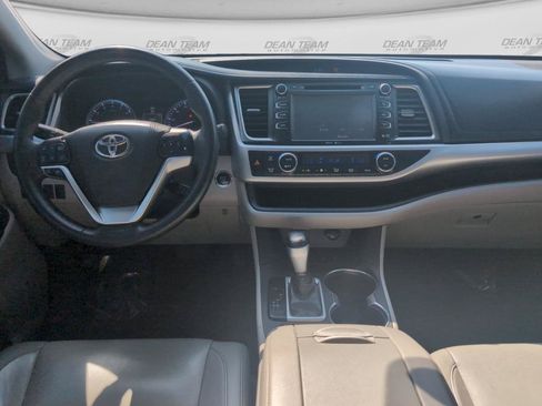 Used 2015 Toyota Highlander XLE AWD/4WD image 13