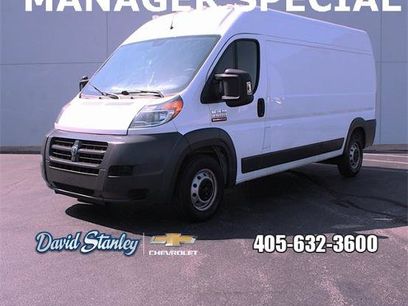 Used 2017 RAM ProMaster 2500
