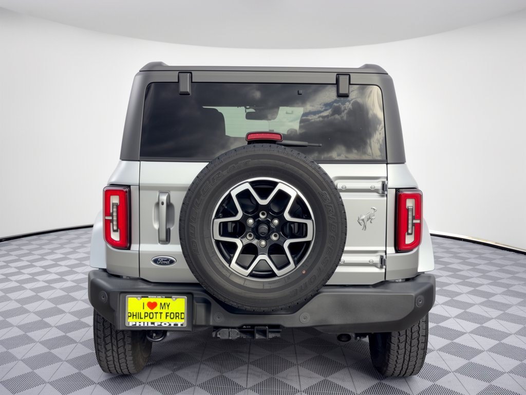 Certified 2023 Ford Bronco Outer Banks AWD/4WD image 11