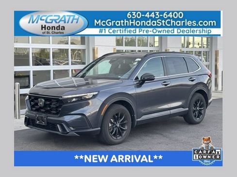 Used 2024 Honda CR-V Sport image 1