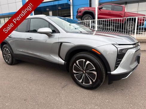 Certified 2024 Chevrolet Blazer EV LT image 7