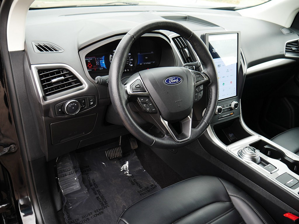 Used 2024 Ford Edge SEL w/ Convenience Package AWD/4WD image 12