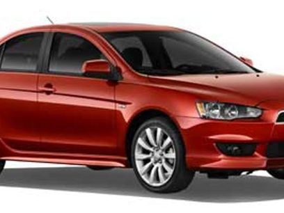 Used 2011 Mitsubishi Lancer GTS