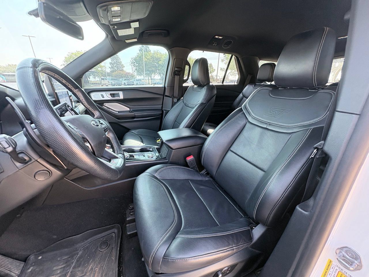 Used 2020 Ford Explorer ST w/ ST Street Pack AWD/4WD image 6