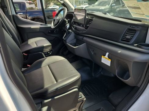 New 2026 Ford Transit 250 148 Medium Roof w/ Load Area Protection Package RWD image 21