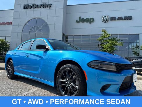 Used 2023 Dodge Charger GT w/ Plus Group AWD/4WD image 1