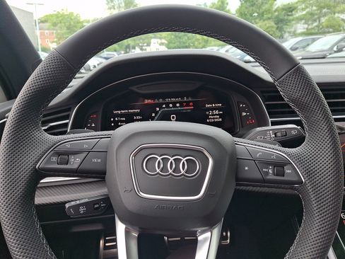 New 2026 Audi SQ7 Premium Plus AWD/4WD image 14