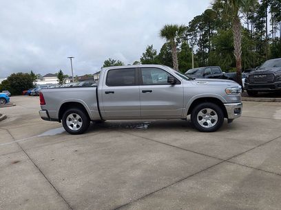 Certified 2025 RAM 1500 Big Horn