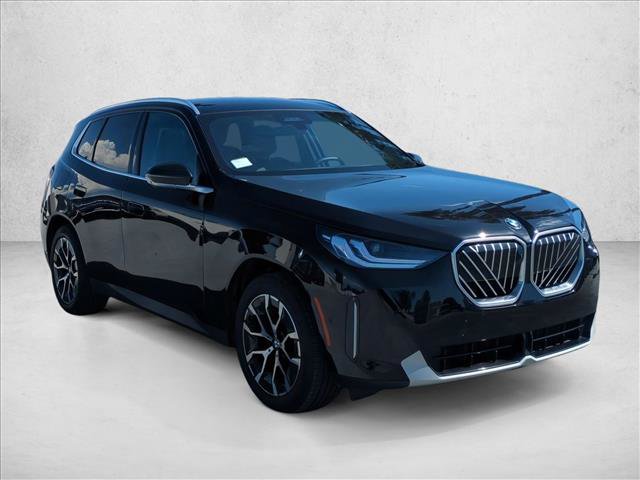 Certified 2025 BMW X3 xDrive30i w/ Premium Package AWD/4WD image 3