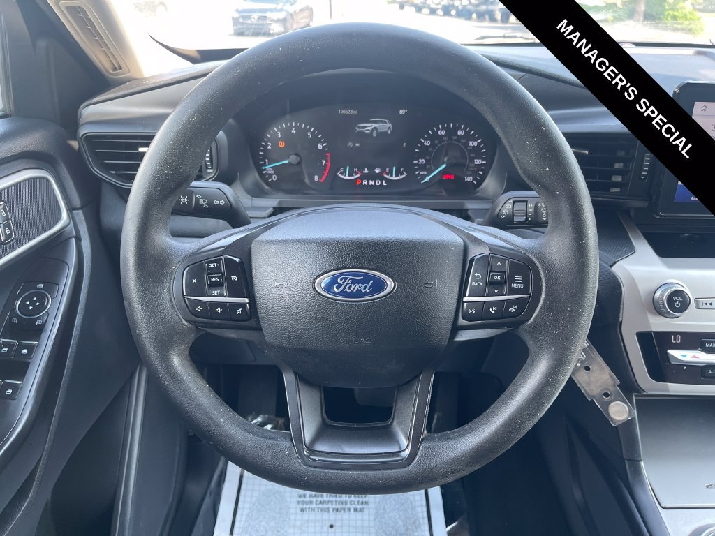 Used 2021 Ford Explorer 4WD image 17