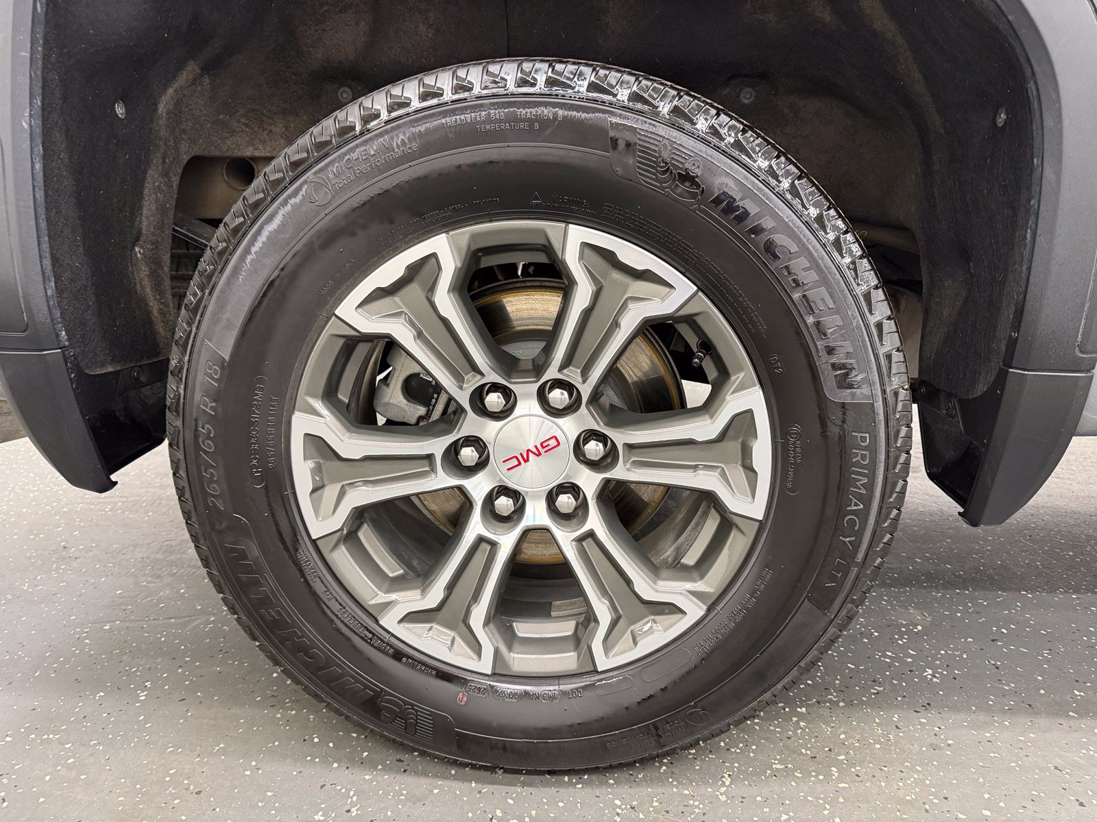 Used 2026 GMC Sierra 1500 SLT AWD/4WD image 20