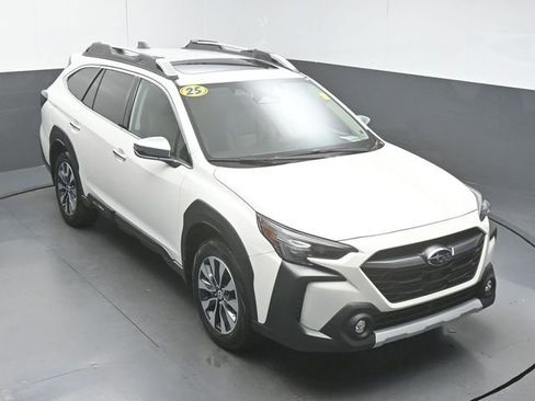 Certified 2025 Subaru Outback Touring XT w/ Popular Package #2 AWD/4WD image 45