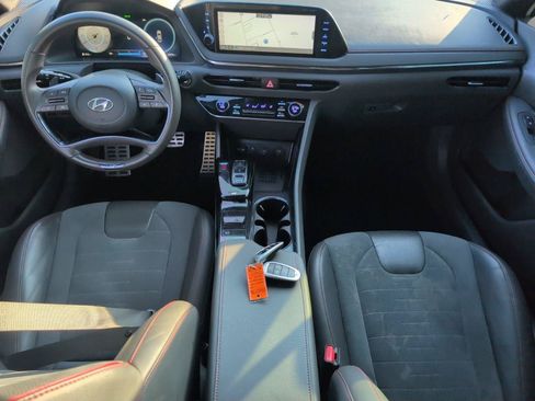 Used 2023 Hyundai Sonata N Line FWD image 34