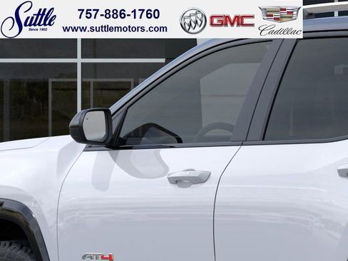 New 2026 GMC Terrain AT4 w/ Convenience Package III image 12