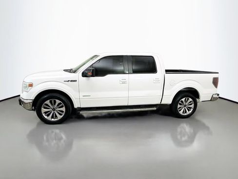 Used 2014 Ford F150 Lariat w/ Equipment Group 502A Luxury RWD image 4