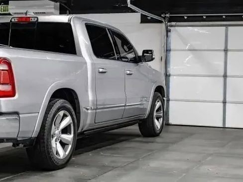 Used 2019 RAM 1500 Limited w/ Advanced Safety Group AWD/4WD image 12