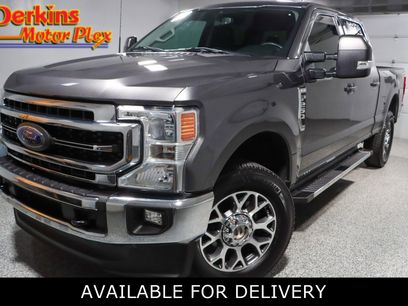 Used 2020 Ford F250 Lariat w/ Lariat Value Package