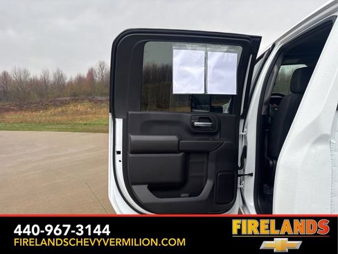 Used 2026 Chevrolet Silverado 3500 W/T w/ WT Convenience Package AWD/4WD image 37