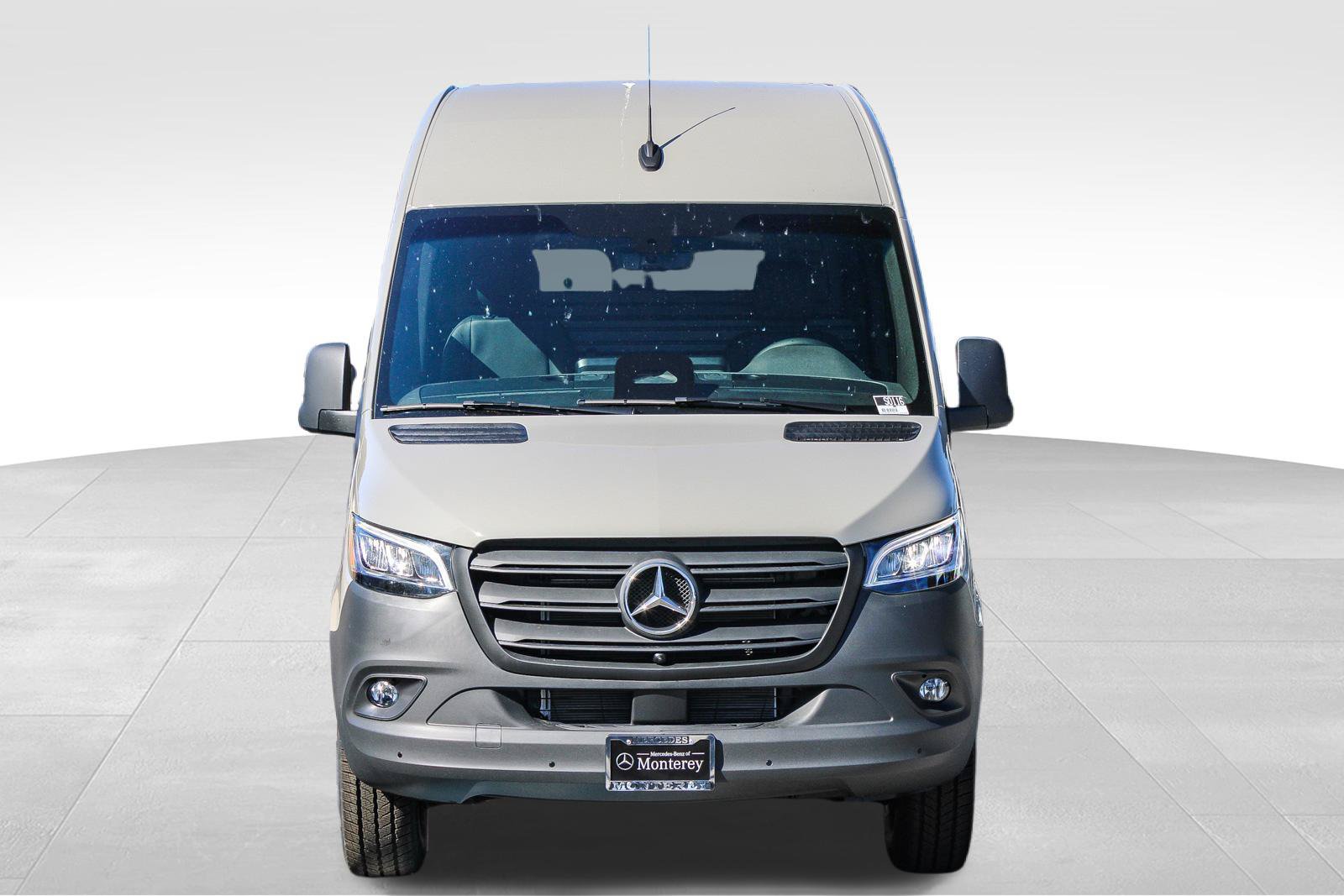 New 2026 Mercedes-Benz Sprinter 2500 image 2