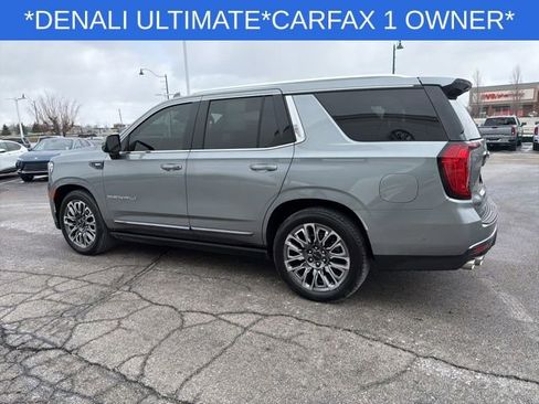 Used 2023 GMC Yukon Denali Ultimate image 9