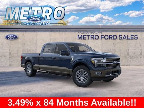 New 2026 Ford F150 King Ranch AWD/4WD image 1