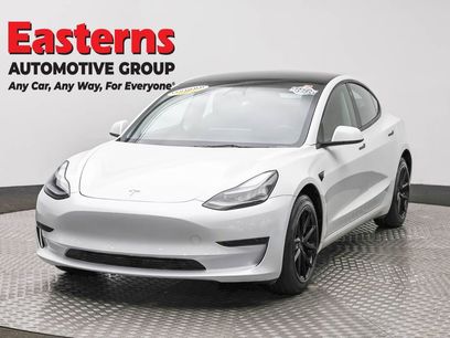 Used 2023 Tesla Model 3 Standard Range