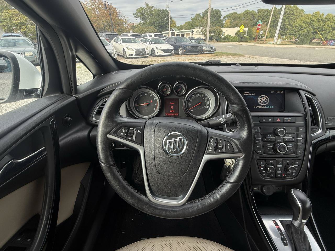 Used 2016 Buick Cascada Premium FWD image 19