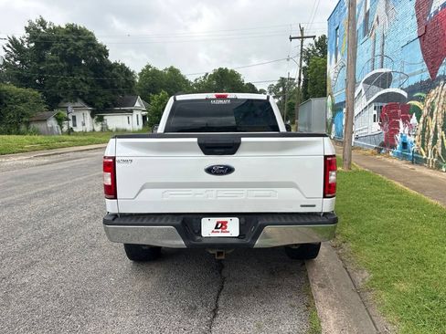 Used 2020 Ford F150 XL w/ Equipment Group 101A Mid AWD/4WD image 6