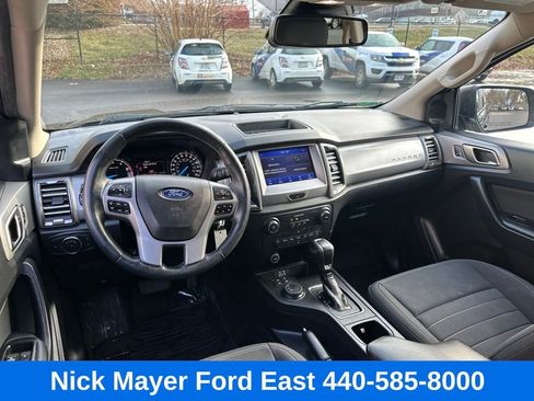 Used 2020 Ford Ranger XLT w/ Equipment Group 301A Mid image 19