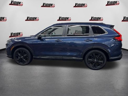 Used 2025 Honda CR-V Sport Touring image 8