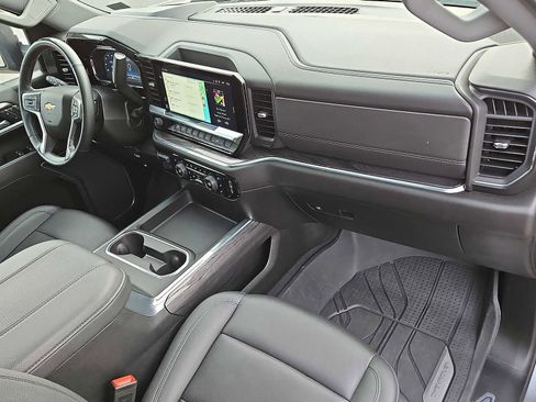 Used 2025 Chevrolet Silverado 3500 LTZ w/ LTZ Plus Package image 36