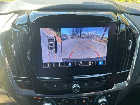 Certified 2023 Chevrolet Traverse Premier AWD/4WD image 31