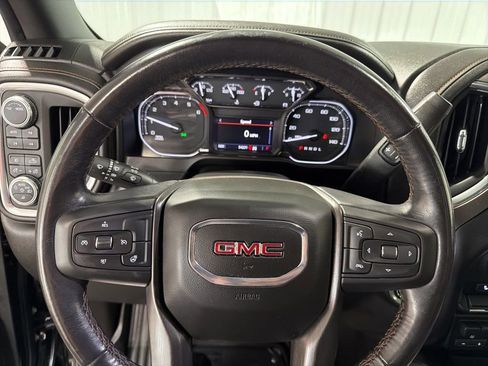 Certified 2021 GMC Sierra 1500 AT4 AWD/4WD image 27