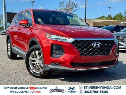 Used 2020 Hyundai Santa Fe SE