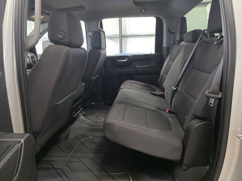 Used 2023 Chevrolet Silverado 2500 Custom w/ Custom Value Package AWD/4WD image 20