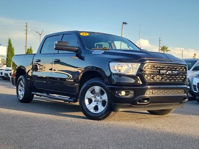 Used 2024 RAM 1500 Big Horn