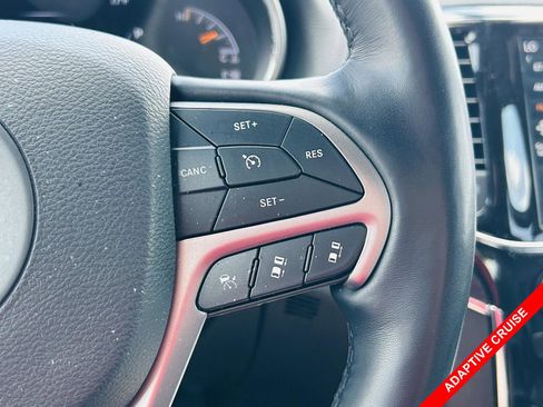 Used 2021 Jeep Grand Cherokee Limited w/ Luxury Group II image 8