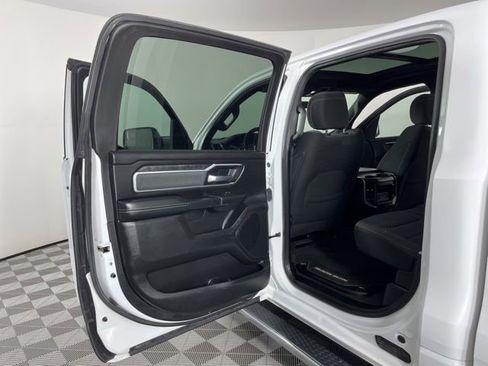 Used 2022 RAM 1500 Big Horn AWD/4WD image 43