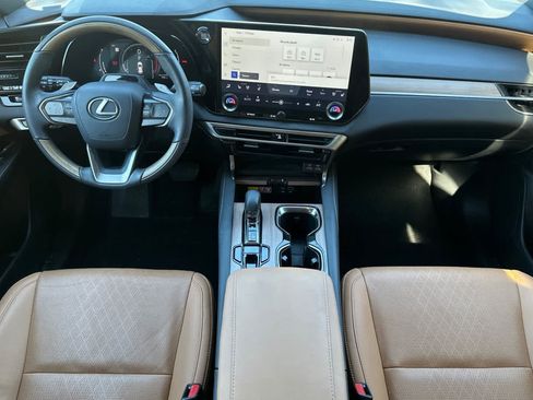 Used 2023 Lexus RX 350 Premium Plus w/ Cold Area Package FWD image 3