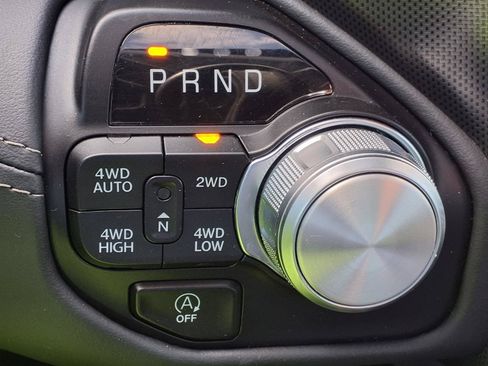 Used 2024 RAM 1500 Limited w/ Night Edition AWD/4WD image 13
