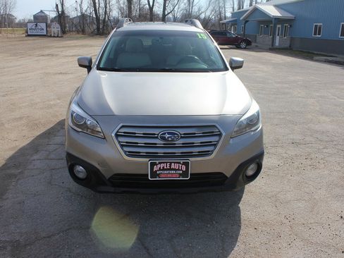 Used 2015 Subaru Outback 2.5i Premium w/ Popular Package #3 image 2