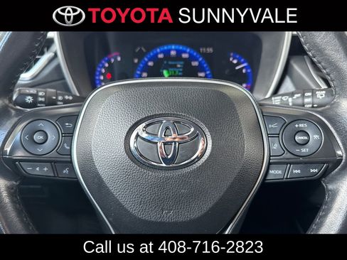 Used 2022 Toyota Corolla Cross XLE FWD image 27