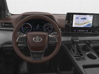 New 2026 Toyota Sienna Platinum AWD/4WD video 4