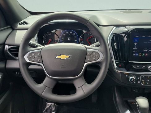Used 2023 Chevrolet Traverse High Country AWD/4WD image 23