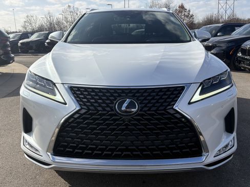 Used 2021 Lexus RX 350L Luxury image 3