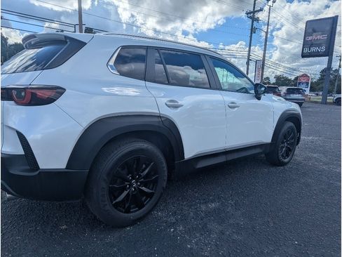 Used 2025 MAZDA CX-50 AWD 2.5 S w/ Premium Package image 3