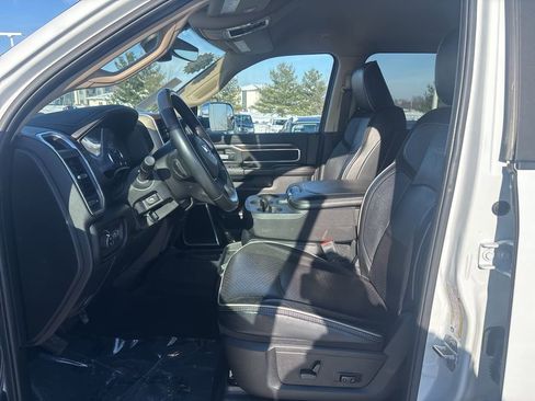 Used 2022 RAM 2500 Laramie image 14