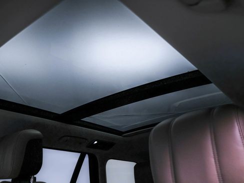 Used 2019 Land Rover Range Rover HSE image 6